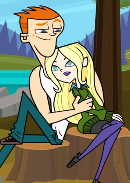 Dawn & Scott (Total Drama) photo