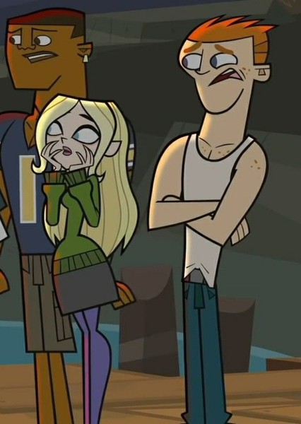 Dawn & Scott (Total Drama)