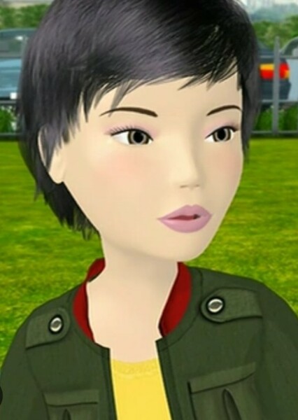 Dawn (The Barbie Diaries)