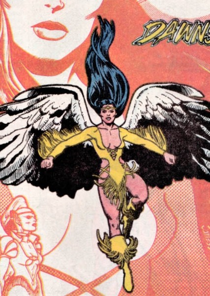 Dawnstar photo