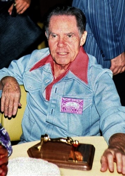 Daws Butler photo