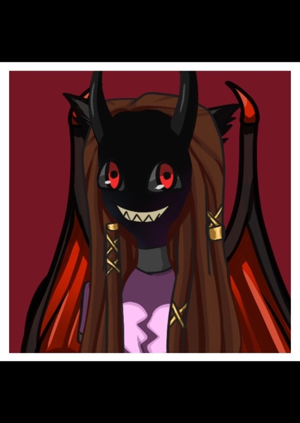 Dax (Nathanewing’s Hazbin Hotel OC)