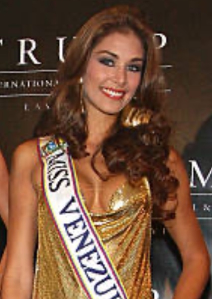 Dayana Mendoza photo