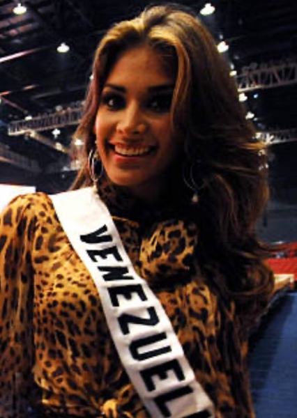 Dayana Mendoza photo