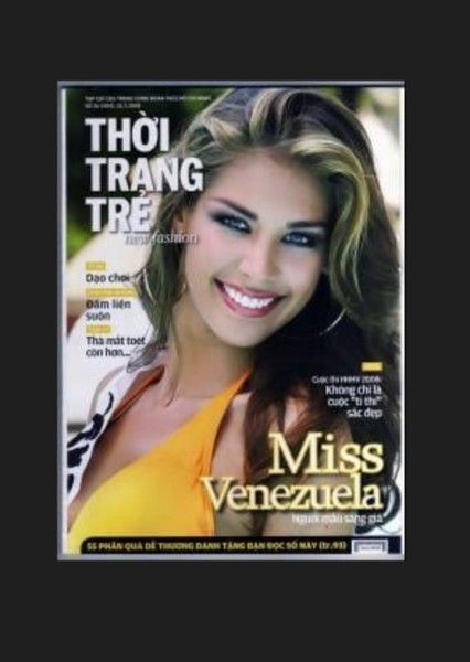 Dayana Mendoza photo