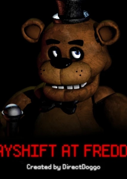 Dayshift at Freddy’s