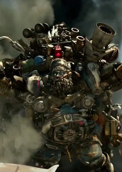 Daytrader (Transformers Film Series) photo