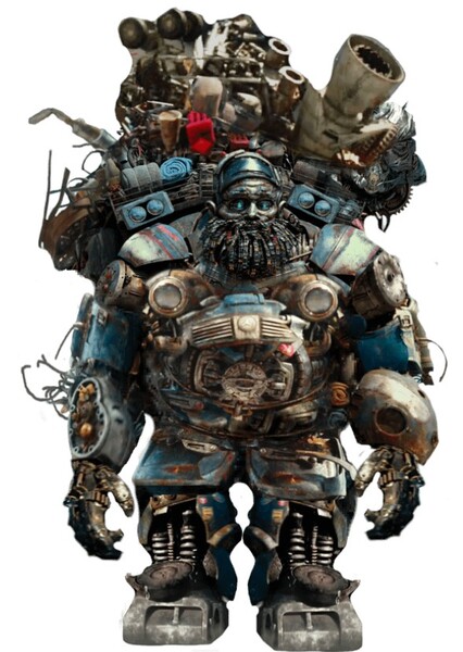 Daytrader (Transformers Film Series) photo