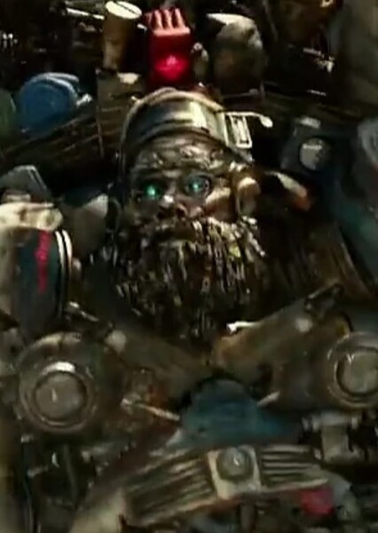 Daytrader (Transformers Film Series) photo