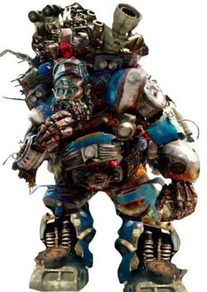 Daytrader (Transformers Film Series) photo