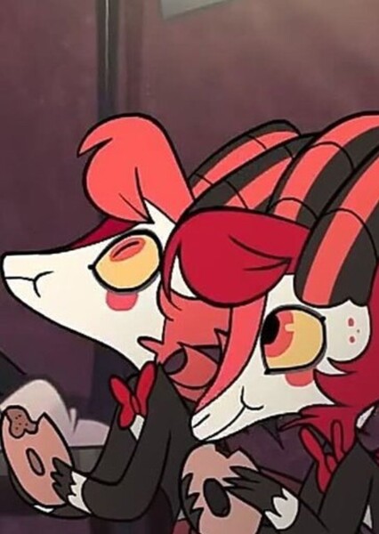 Dazzle and Razzle (Hazbin Hotel) photo