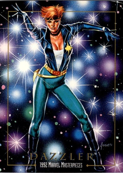 Dazzler photo
