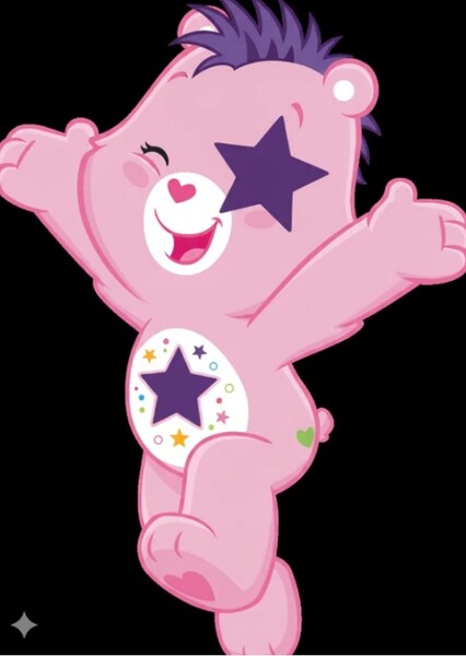 Dazzling Starlight Bear photo
