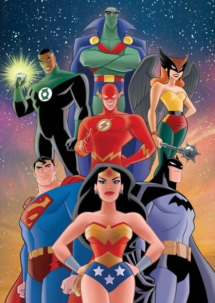 DC Animated Universe