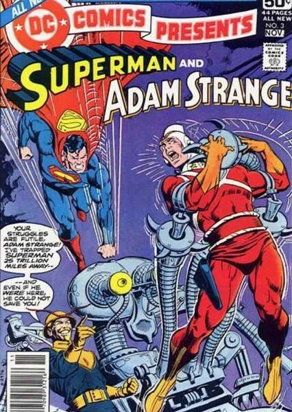 DC Comics Presents (1978-)