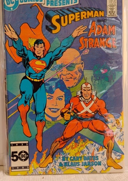 DC Comics Presents (1978-)