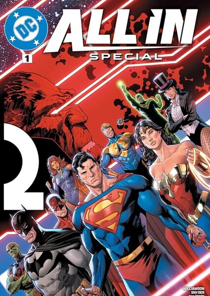 DC's All In