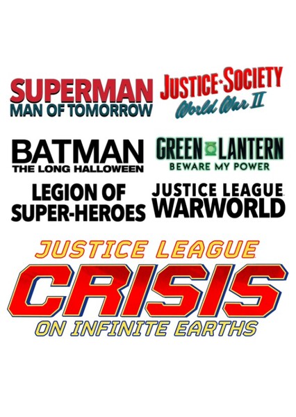 DC's Tomorrowverse