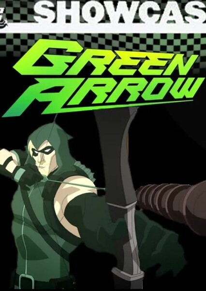 DC Showcase: Green Arrow