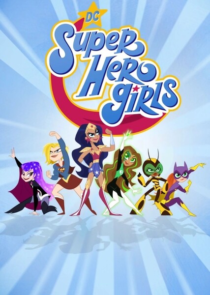DC Super Hero Girls (2019)