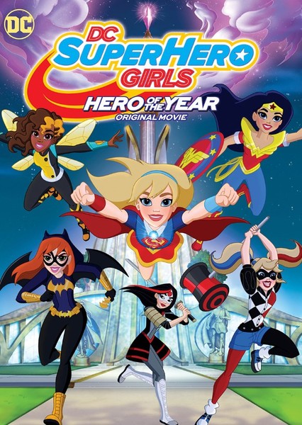 DC Super Hero Girls photo