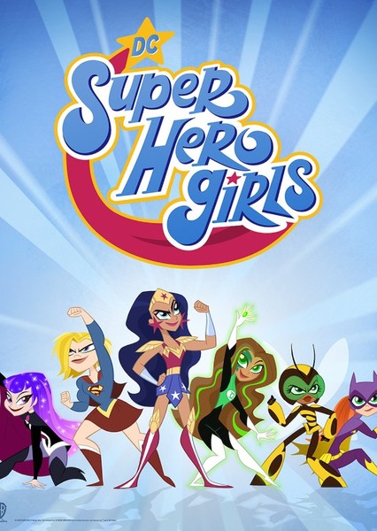 DC Super Hero Girls photo