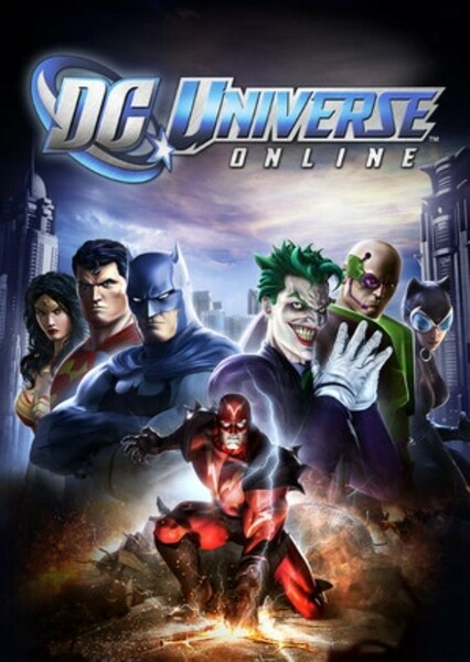 DC Universe Online photo