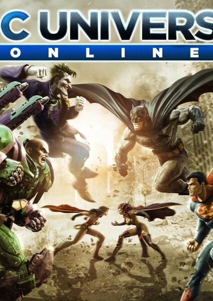 DC Universe Online