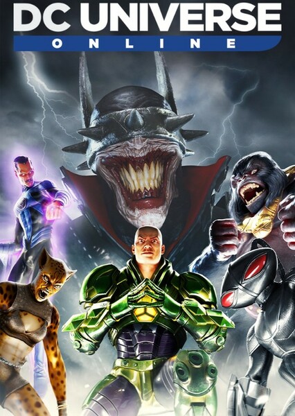 DC Universe Online photo