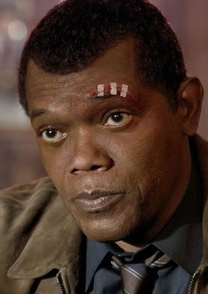 De-Aged Samuel L. Jackson