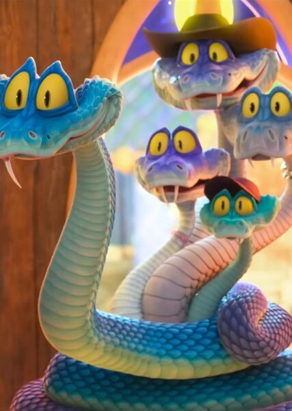 De'Snake Family