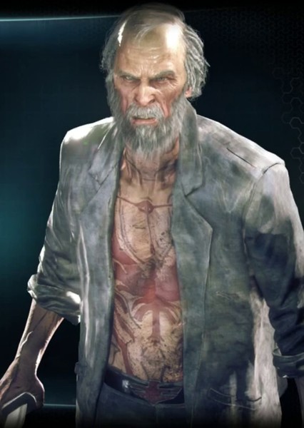 Deacon Blackfire photo