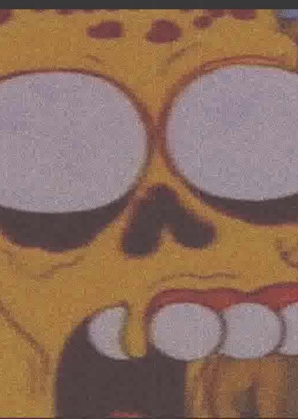 Dead Bart Simpson