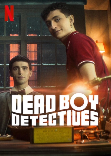 Dead Boy Detectives (Netflix 2024) photo
