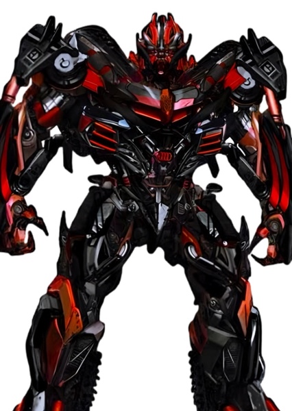 Dead End (Transformers) photo