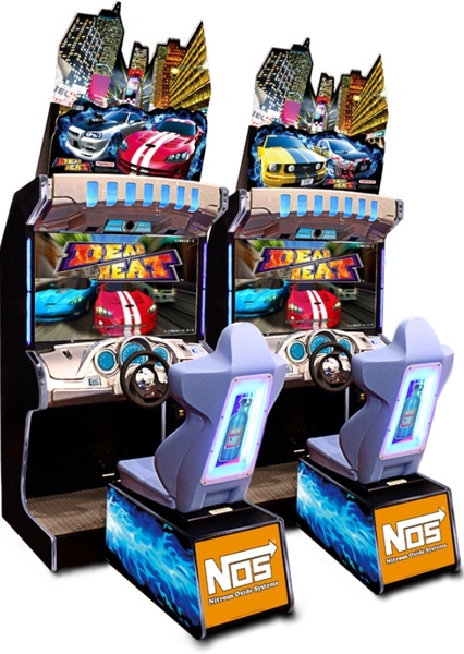 Dead Heat (Game)