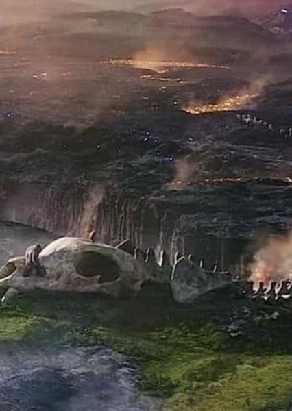 Dead Kaiju
