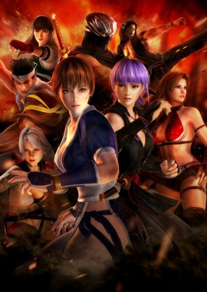 Dead or Alive 5 photo