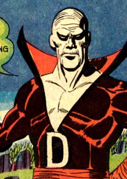 Deadman photo