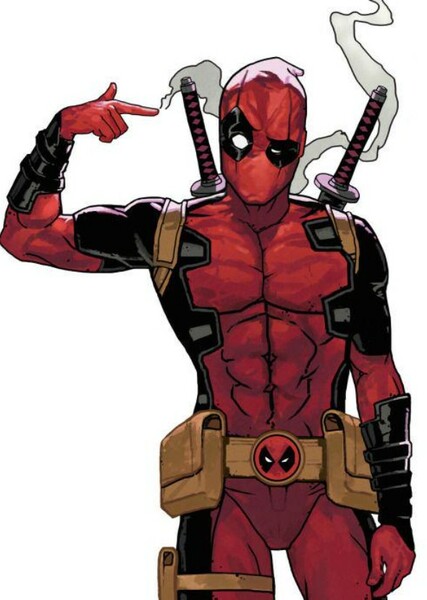 Deadpool (Wade Wilson) photo