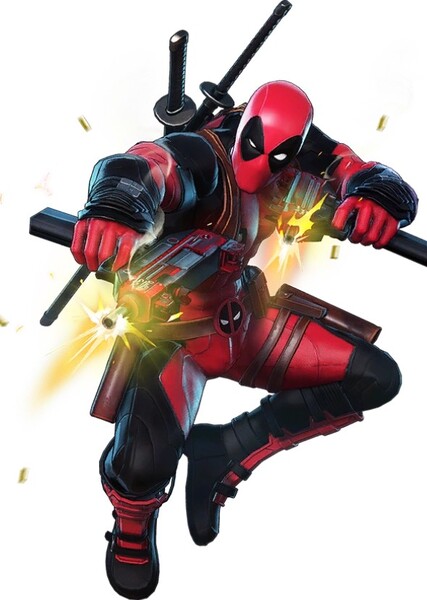 Deadpool (Wade Wilson) photo