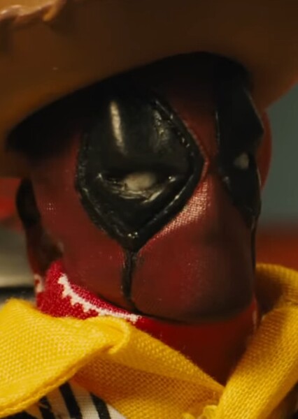 Deadpool (Wade Wilson) photo
