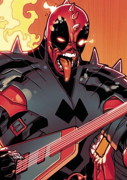 Deadpool (Wade Wilson) photo