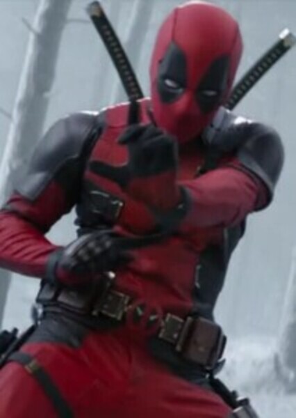 Deadpool (Wade Wilson) photo