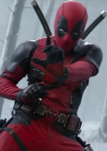 Deadpool (Wade Wilson) photo