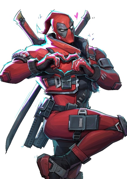 Deadpool (Wade Wilson) photo