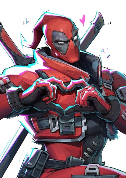 Deadpool (Wade Wilson) photo
