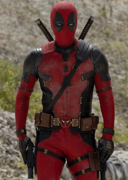 Deadpool (Wade Wilson) photo