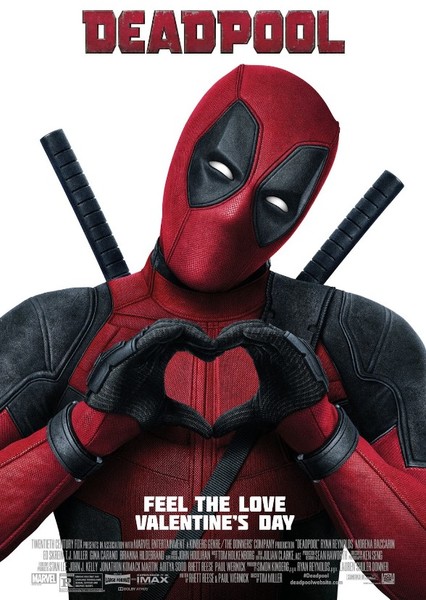 Deadpool (2016 Movie)