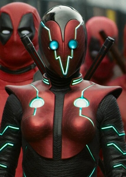 Deadpool 2099 photo
